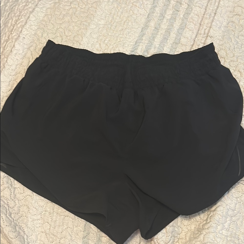 Black Women's Shorts